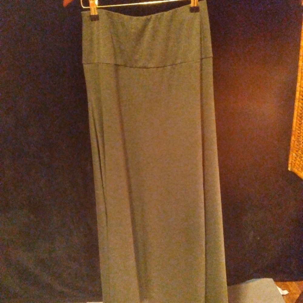 Full length skirt